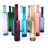 Nanny Still, set of 10 decanters