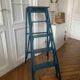 Stepladder library / deco painter