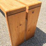Charlotte Perriand Bench