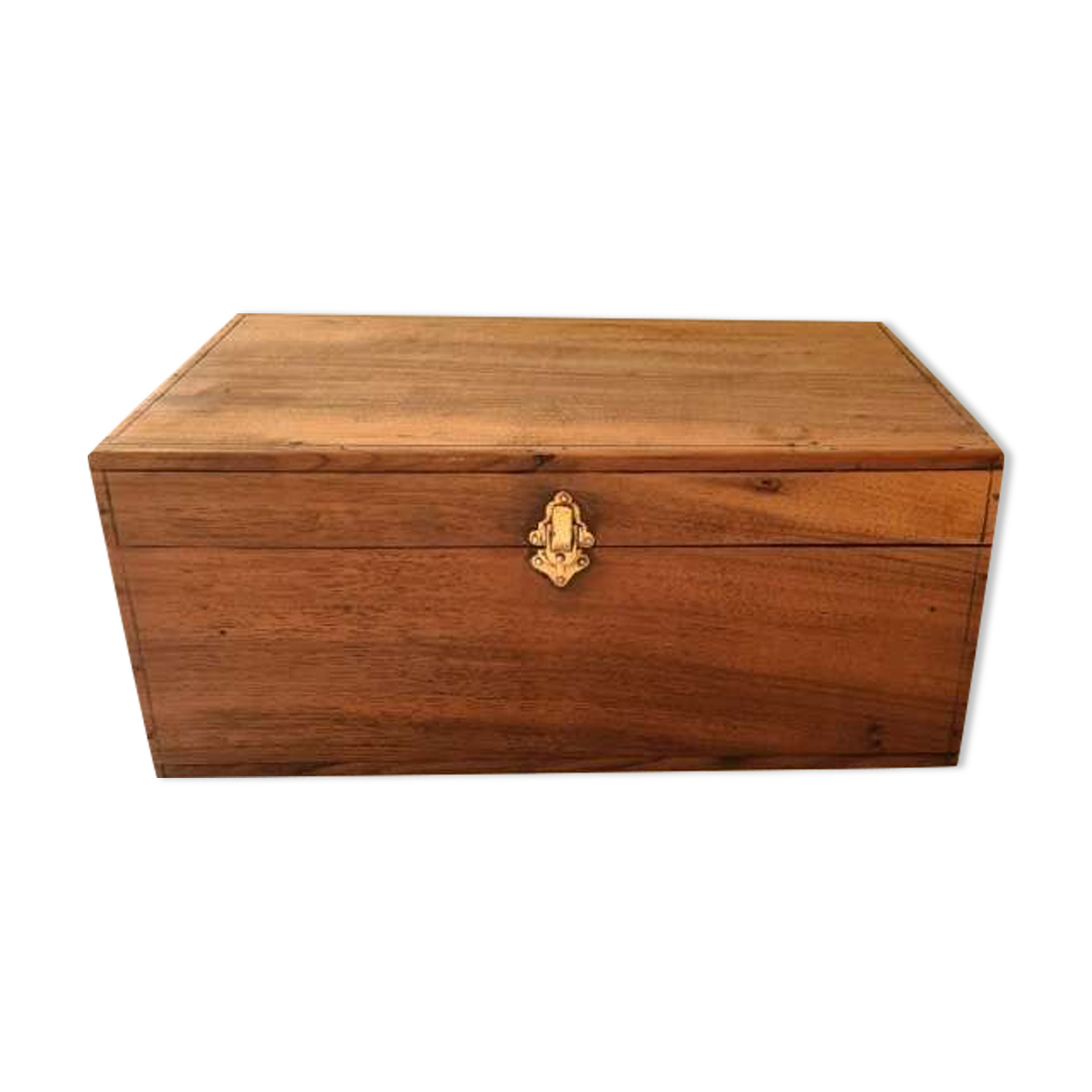 Oak box 50s