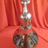 Siphon in metal chrome design collector