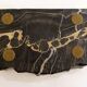 Portor marble ashtray