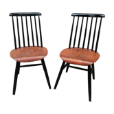 Paire de chaises Fanett par Ilmari  Tapiovaara 1960
