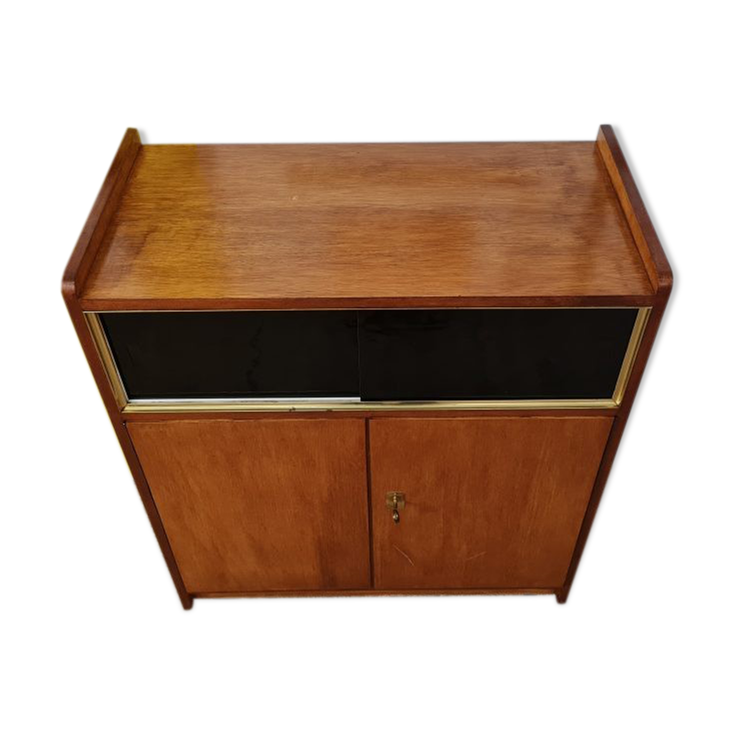 Vintage Scandinavian Chest of Drawers – 81 cm