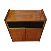 Vintage Scandinavian Chest of Drawers – 81 cm
