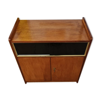 Vintage Scandinavian Chest of Drawers – 81 cm