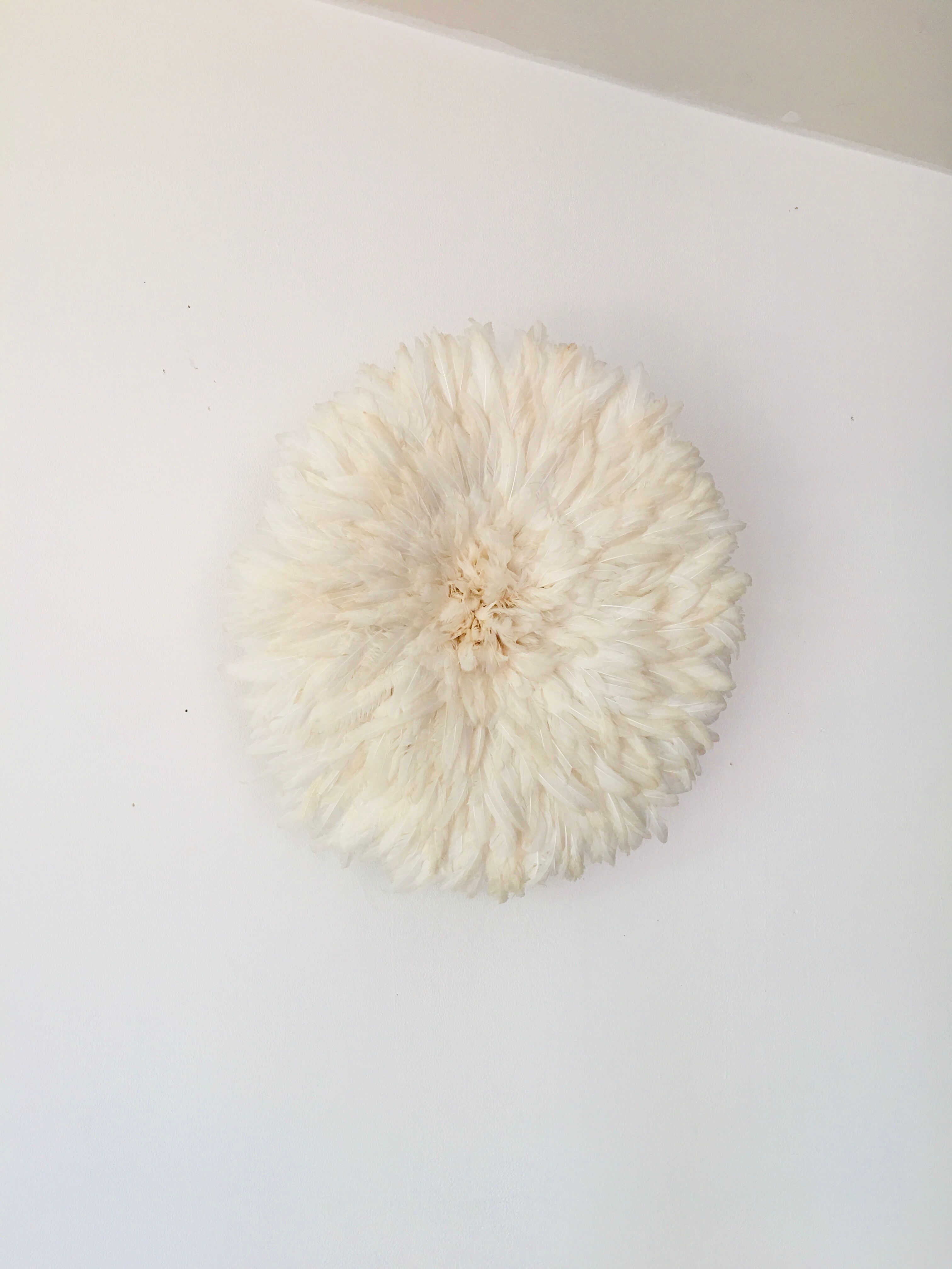 Juju hat blanc 50 cm