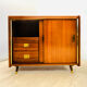Cabinet with sliding doors
