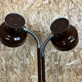 1960s 1970s Bumling Floor Lamp by Anders Pehrson for Ateljé Lyktan Metall