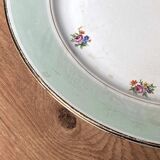Set of 2 mismatched serving dishes