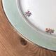 Set of 2 mismatched serving dishes