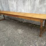 Drapery workshop table 3m75
