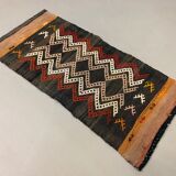 Turkish mini kilim 93x43 cm