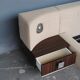 Reads 1970 vintage radio and integrated fabric appliques