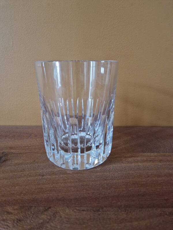 Baccarat crystal - Rotary model ice bucket