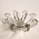 Crystal ashtray