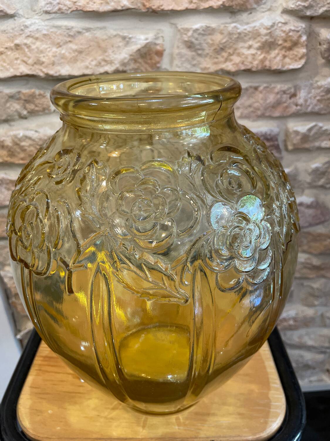 Art Deco vase