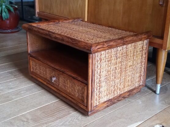 Maugrion bedside tables