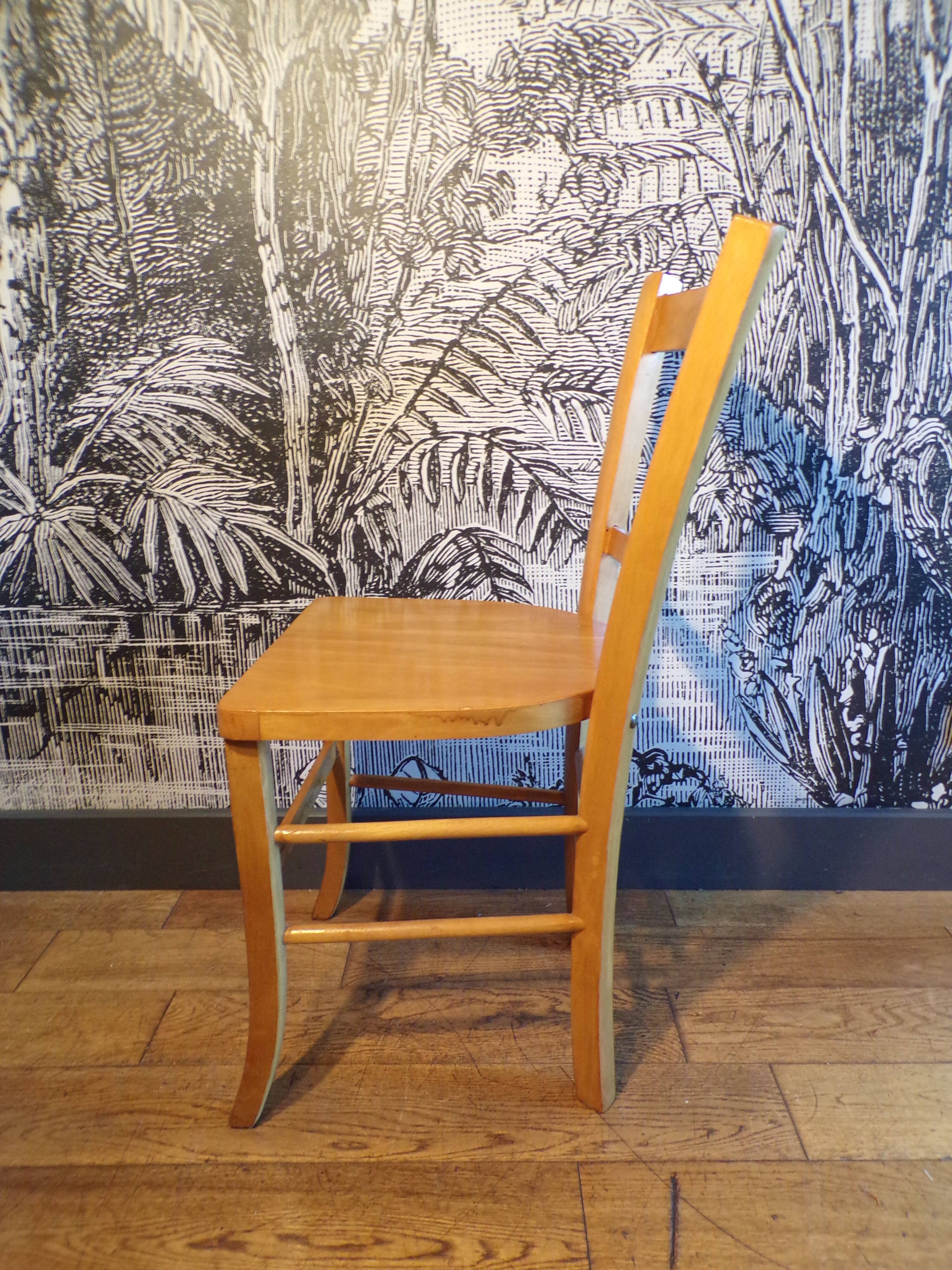 Vintage bistro chair