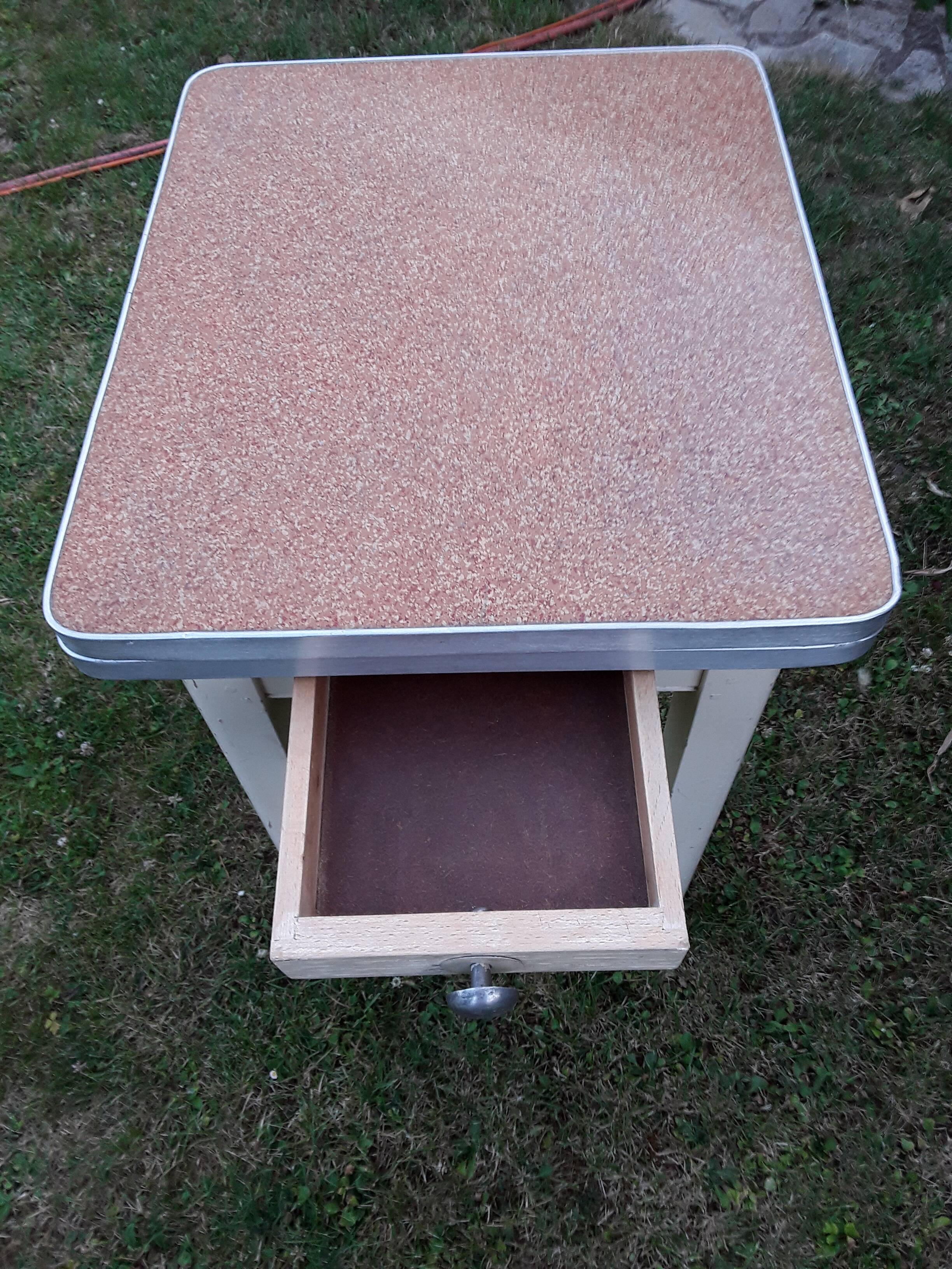 Vintage table 50/60s