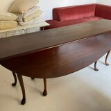 Large English table