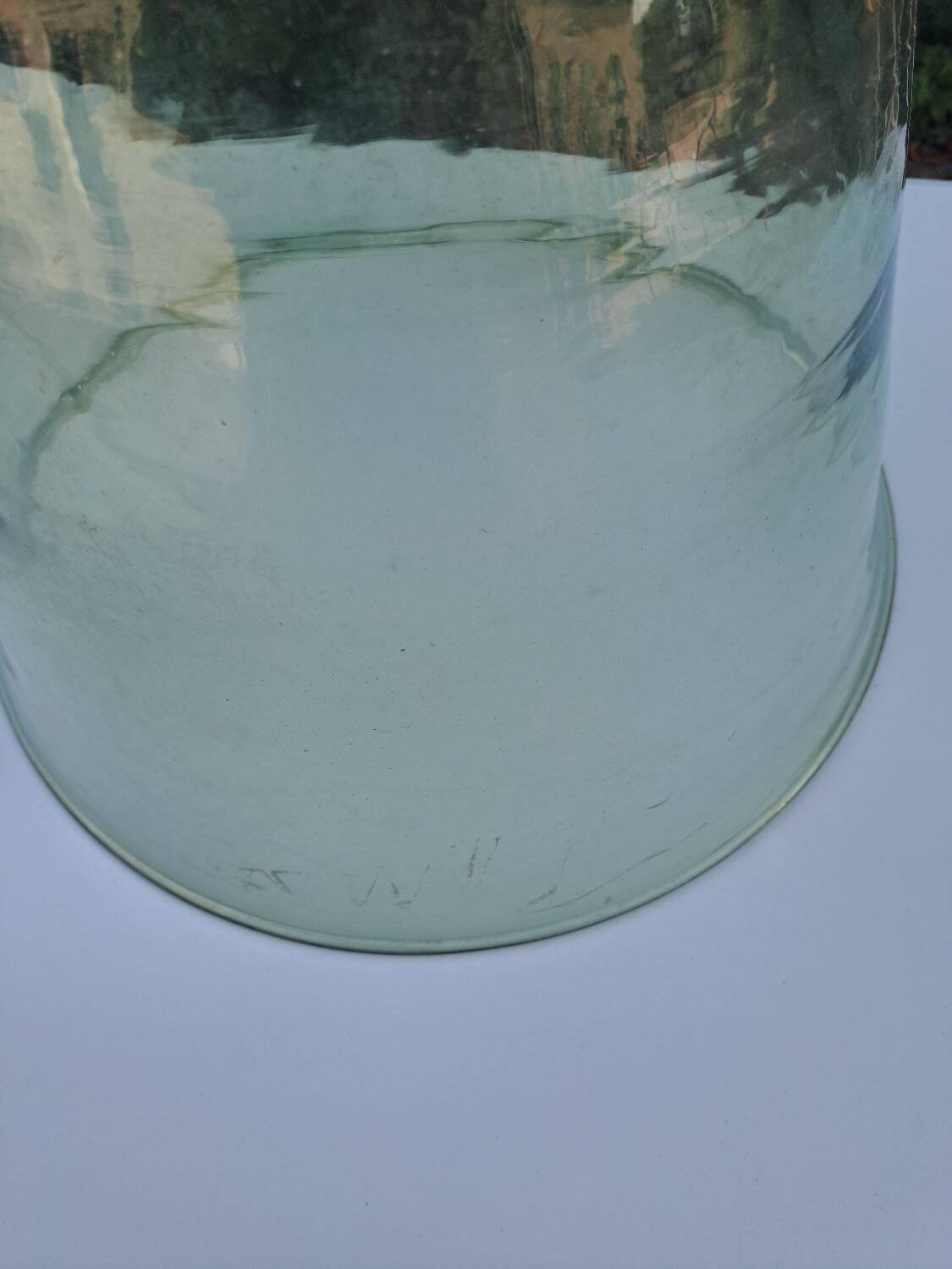 Old large garden bell