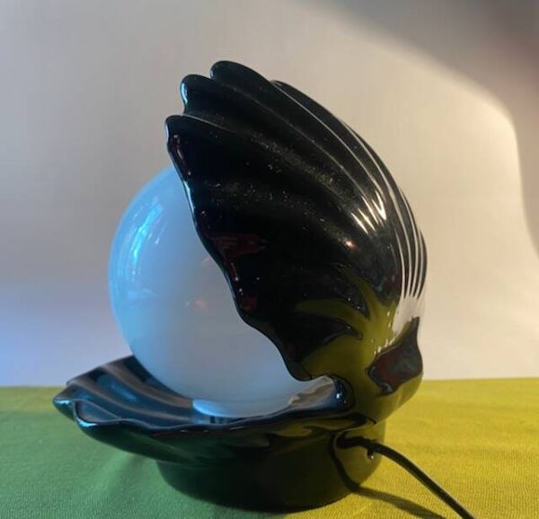 lampe Boule Coquillage