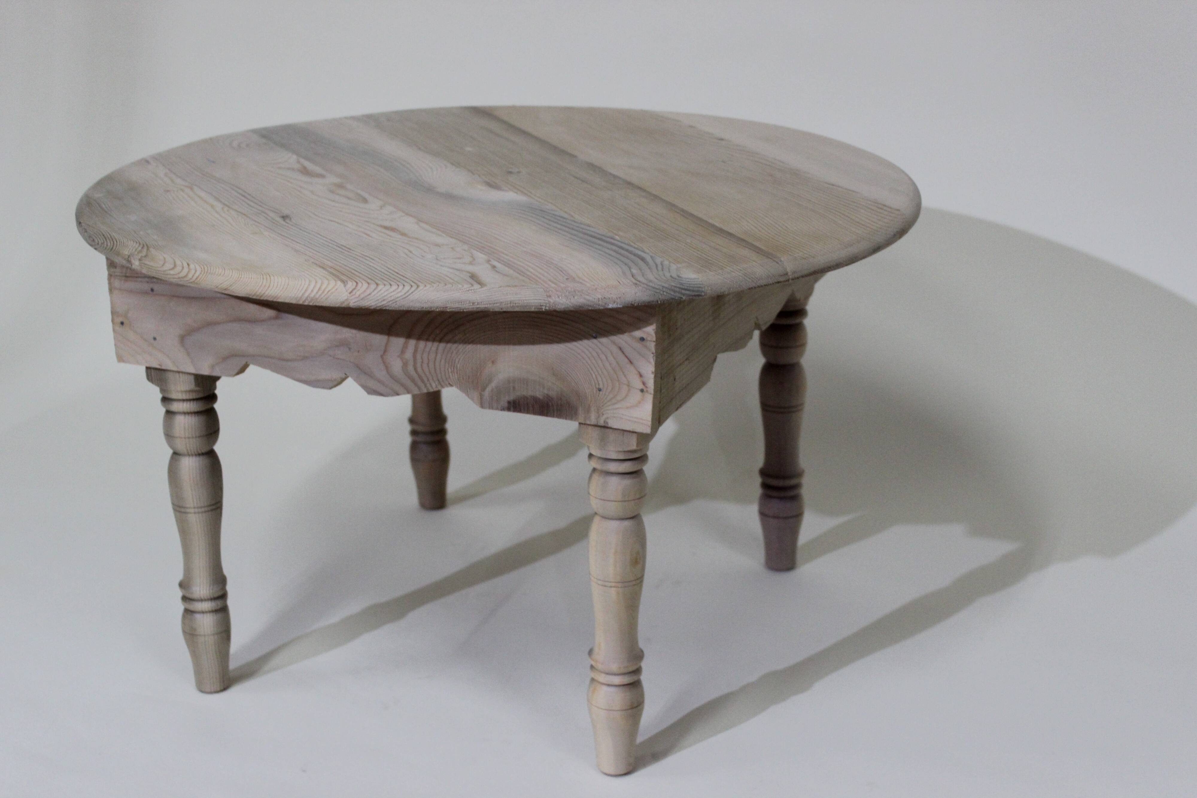 Moroccan coffee table