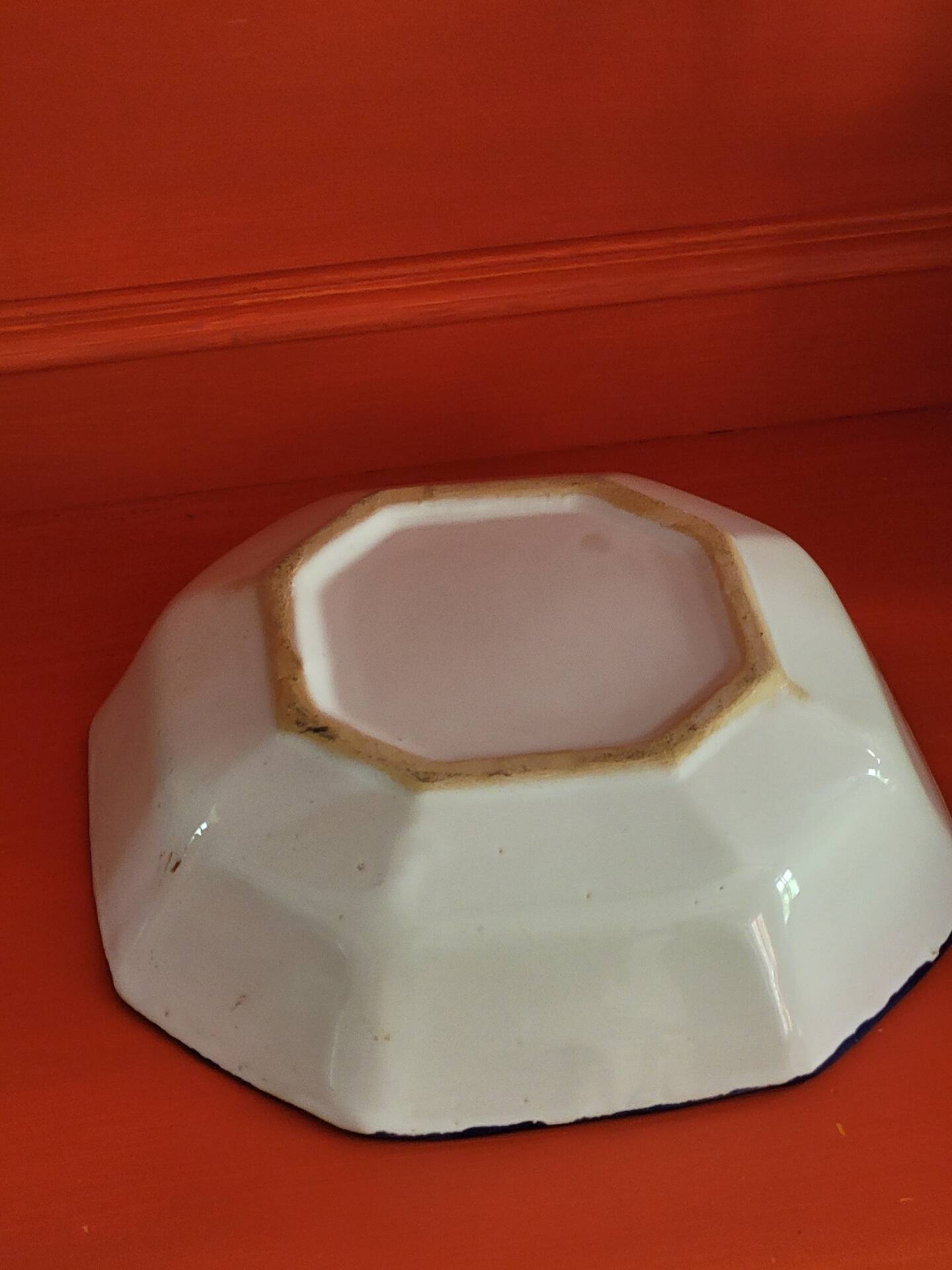 Fish salad bowl