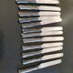 Antique Sheffield Knives