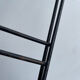 Vintage metal wall shelf wall rack minimalistic 1960’s