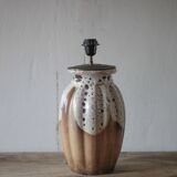 West Germany 292-34 ceramic lamp, Scheurich Keramik