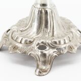 Old lamp foot