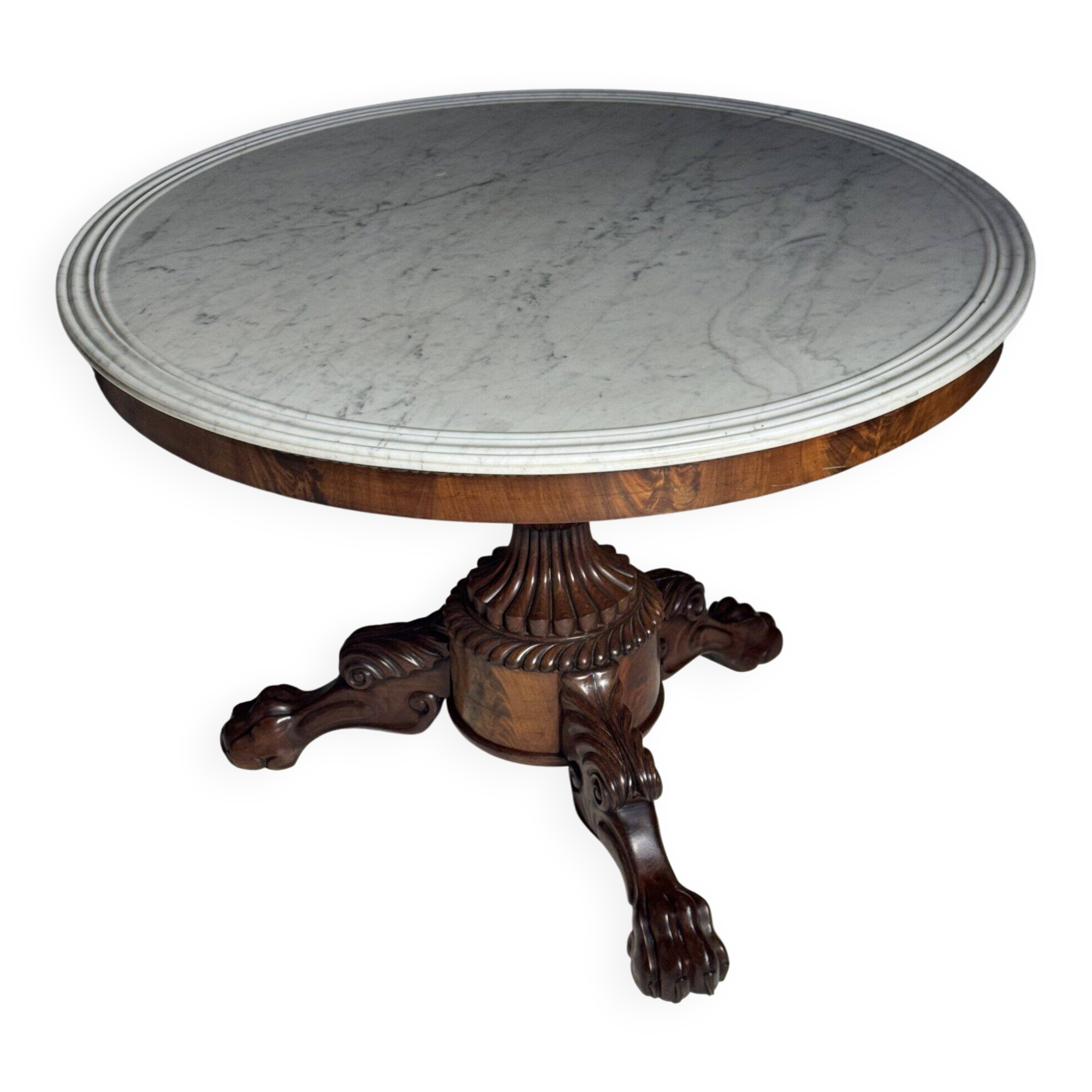 French centre table 19th century