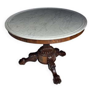 table basse française - xixe