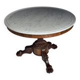 French centre table 19th century