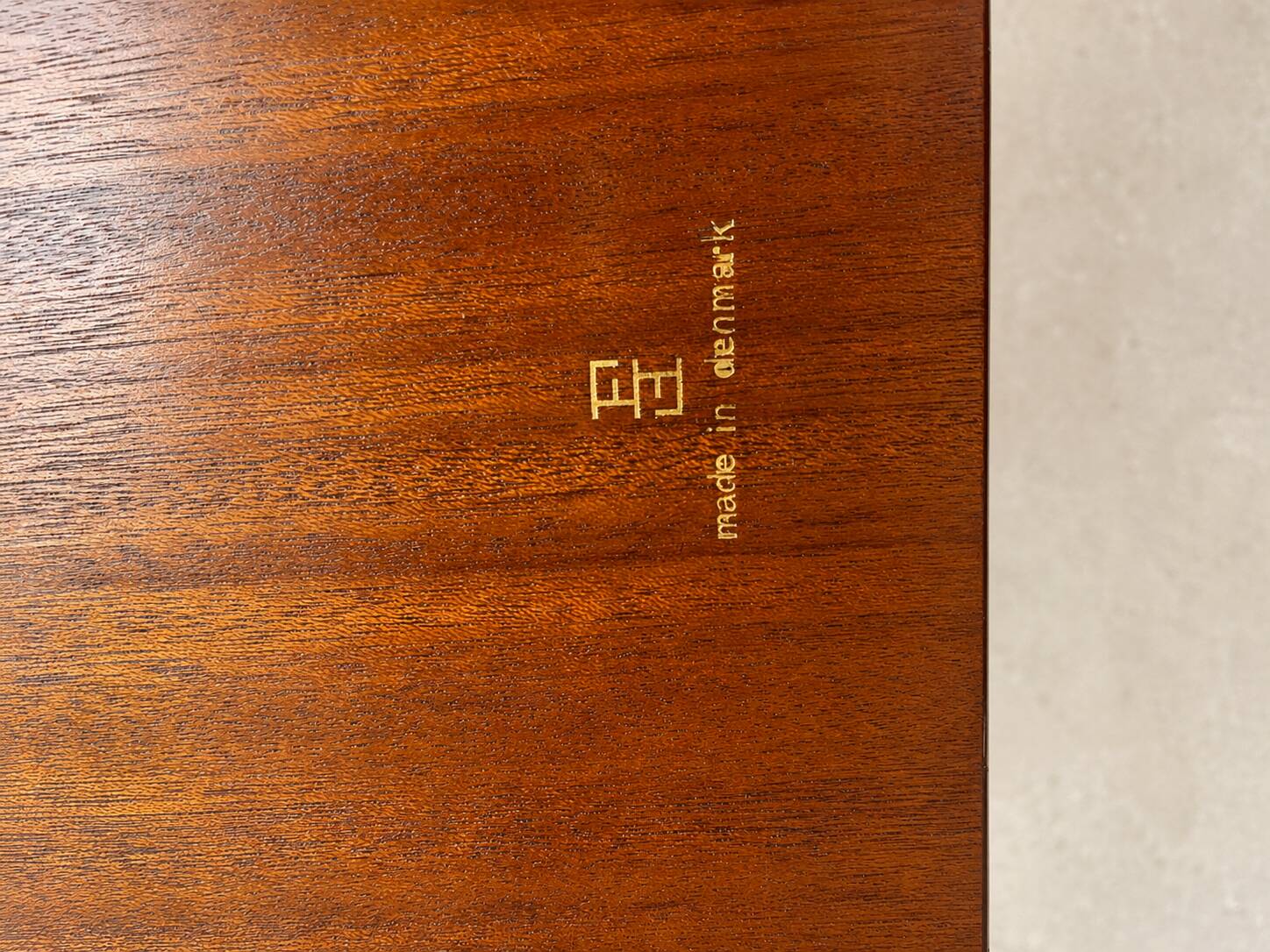 Danish teak coffee table – France & Søn – 1960s