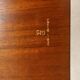 Danish teak coffee table – France & Søn – 1960s