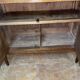 Louis XVI period walnut secretary