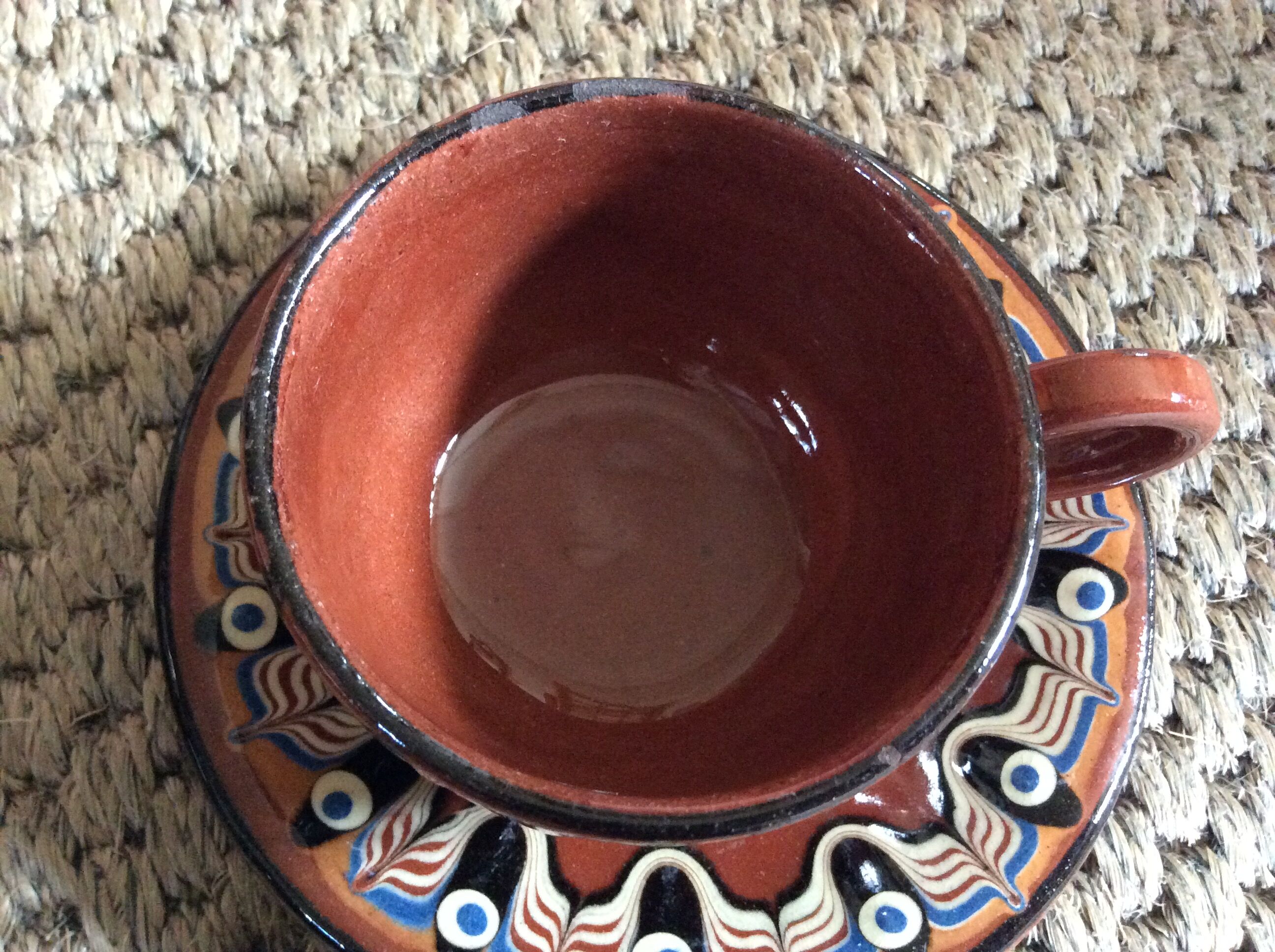 Set de 8 tasses à café