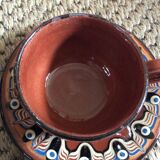 Set of 8 coffee cups
