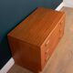 Retro teak 1960s g plan fresco chest of drawers