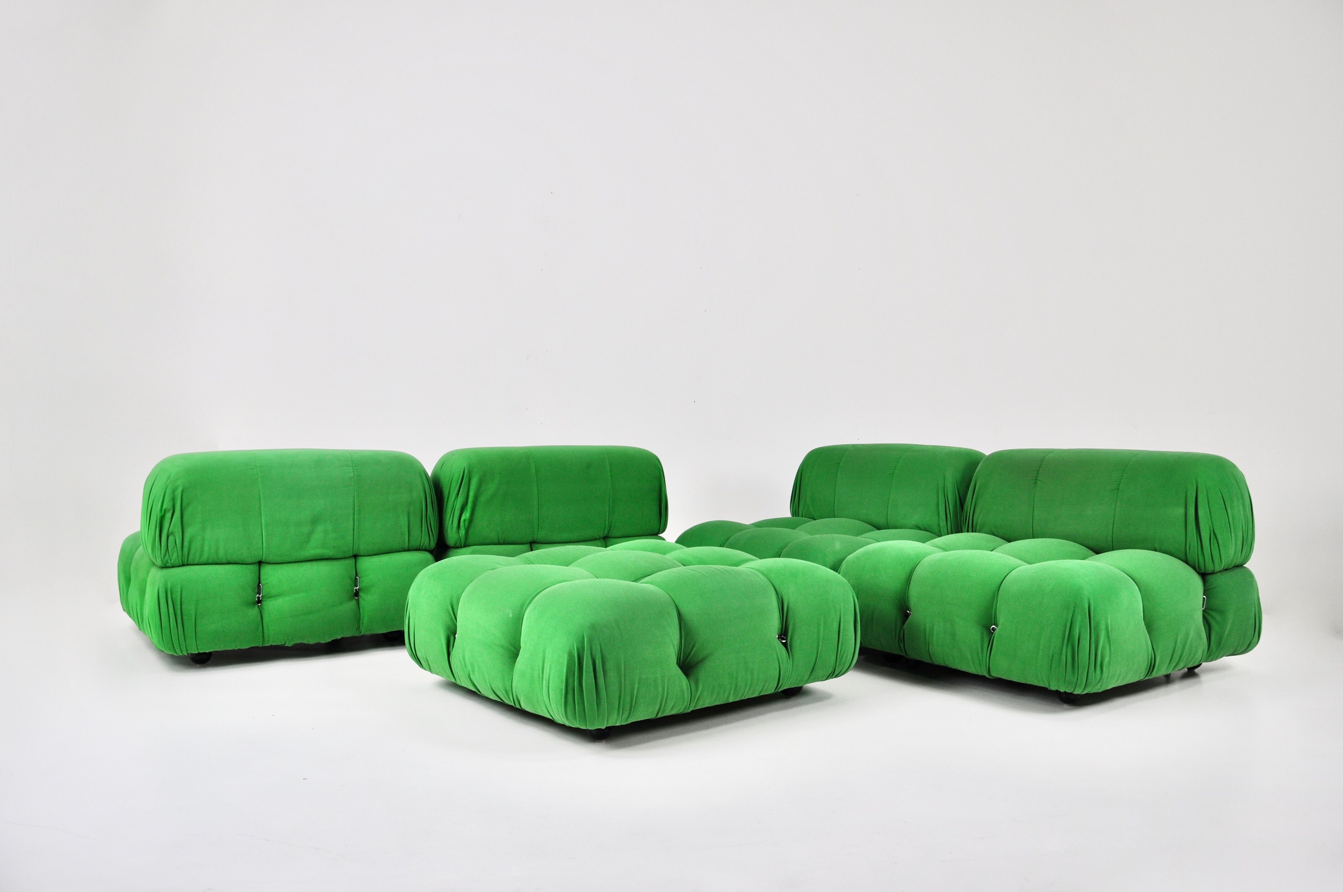 Camaleonda sofa by Mario Bellini for B&B Italia, 1970s