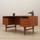 Teak desk, Danish design, 1960s, designer: Vald Mortensen, production: Oden
