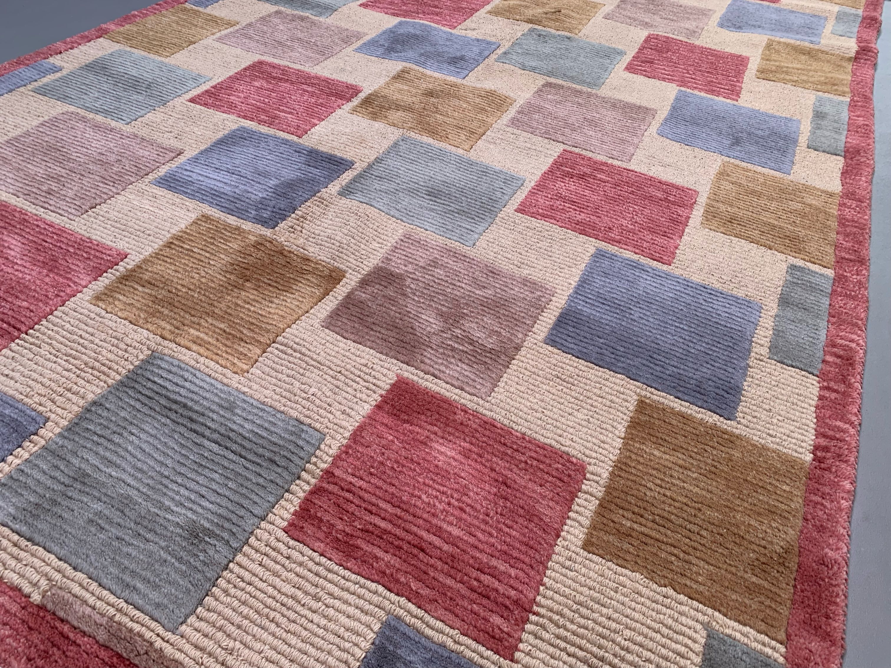 Nepalese rug 250x155cm