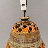Ceramic hanging lamp, Danish from the 1970s.