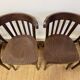 4 bentwood bistro chairs – Baumann style