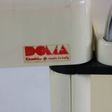 Original seventies serving trolley by iGuzzini Italy