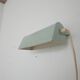 A pair of mid-century wall lights.   Sweden, c1960s