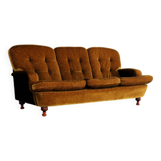 vintage sofa | bank | 1950s | Swedish